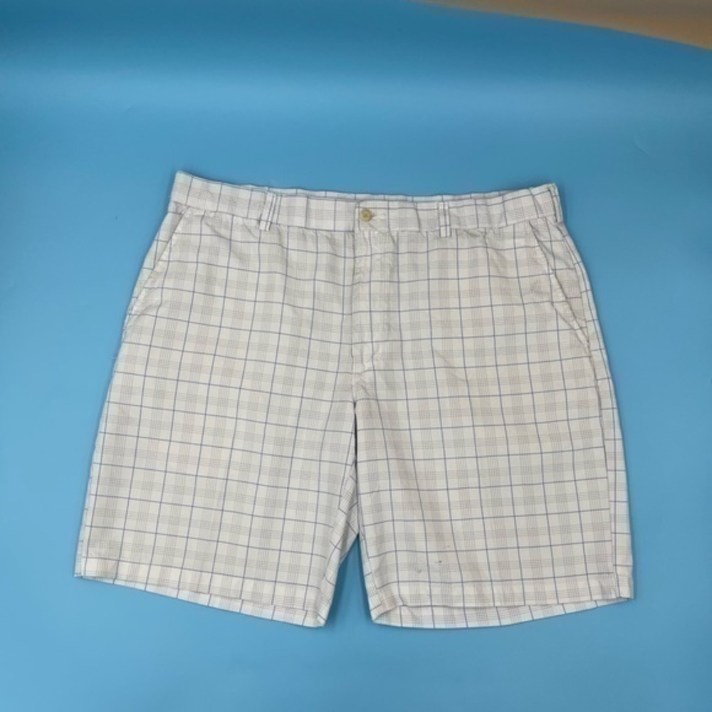 Ben Hogan Golf Plaid Shorts